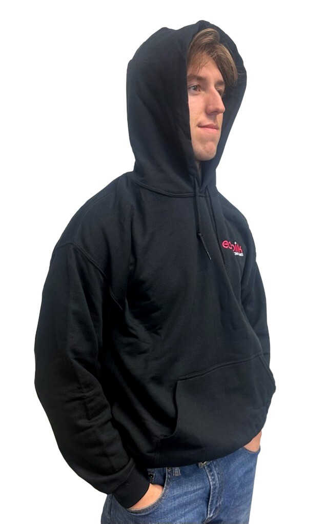 AUTHENTIC Vintage Ed Pink Hoodie, Drag Racing, Ed Pink Merchandise