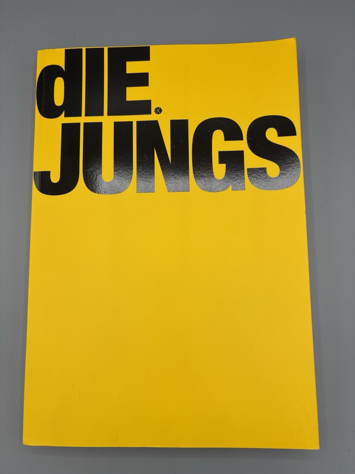 EXO | DIE JUNGS (Germany) - Photo Book (EXO-K) - LARGE, 2014, 340 pgs EXO | DIE JUNGS (Germany) - Photo Book (EXO-K) - LARGE, 2014, 340 pgs