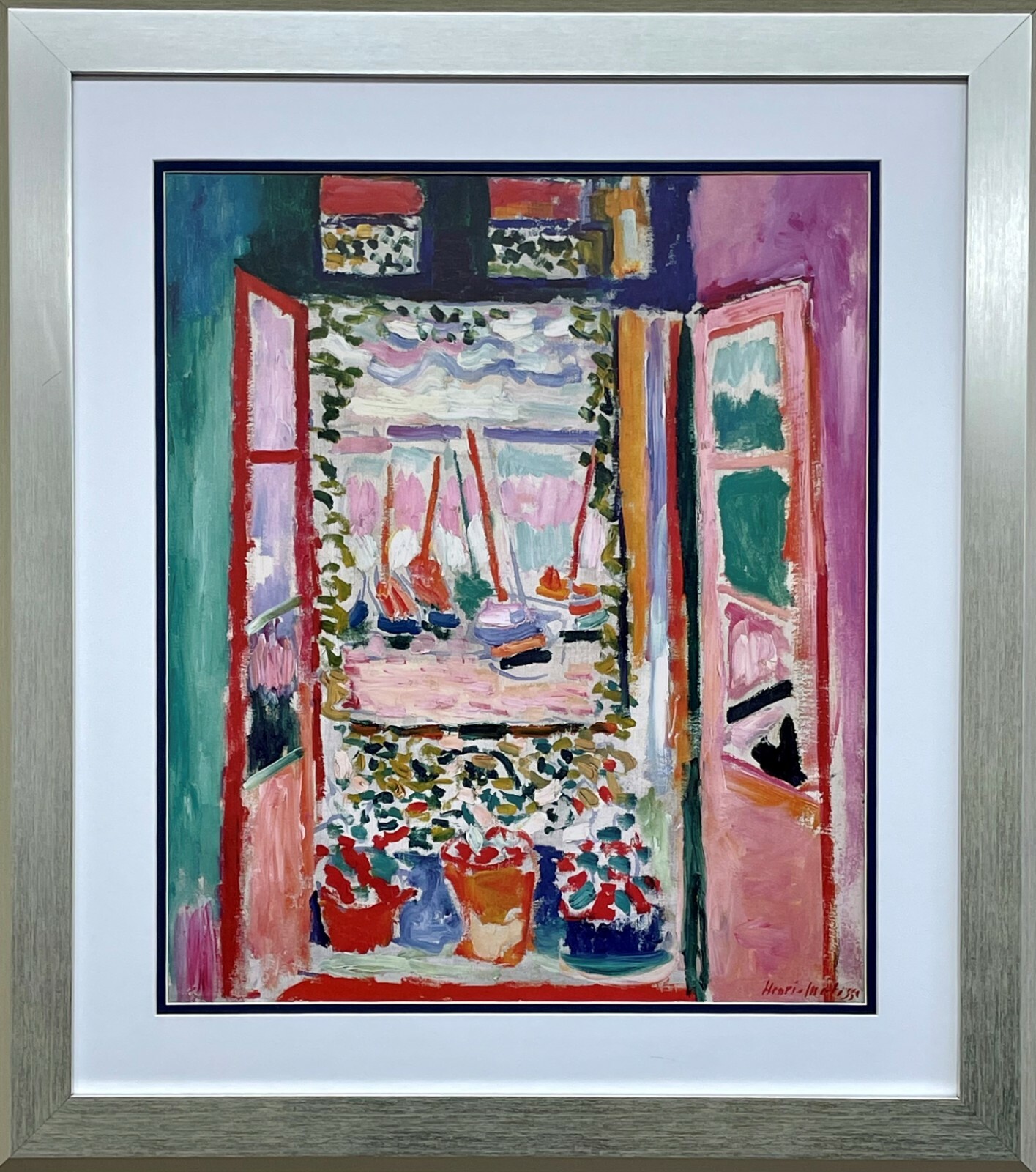 Henri Matisse \