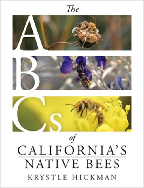 The ABCs of California\'s Native Bees (Hardback or Cased Book)