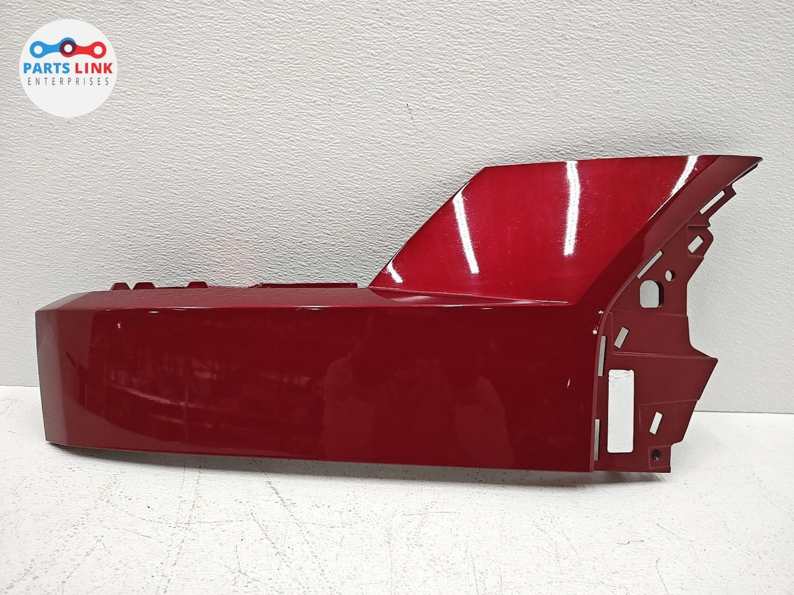 2024-25 HYUNDAI SANTA FE REAR RIGHT BUMPER TRIM COVER SIDE UPPER PANEL END CAP