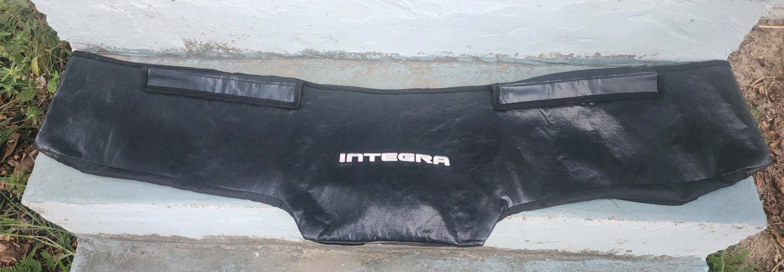 EXTREMELY RARE 1990-1993 Acura Integra OEM Full Hood Mask (USED) EXTREMELY RARE 1990-1993 Acura Integra OEM Full Hood Mask (USED)