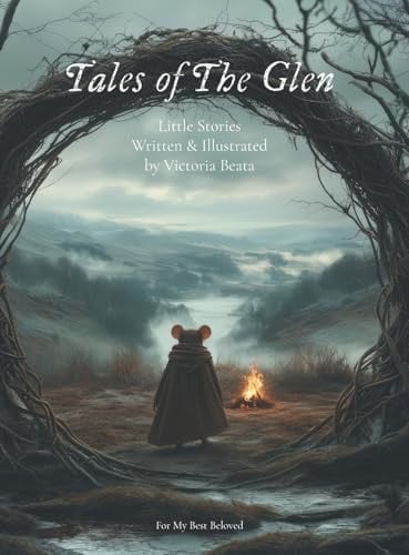 Tales of The Glen, Beata, Victoria, New Book