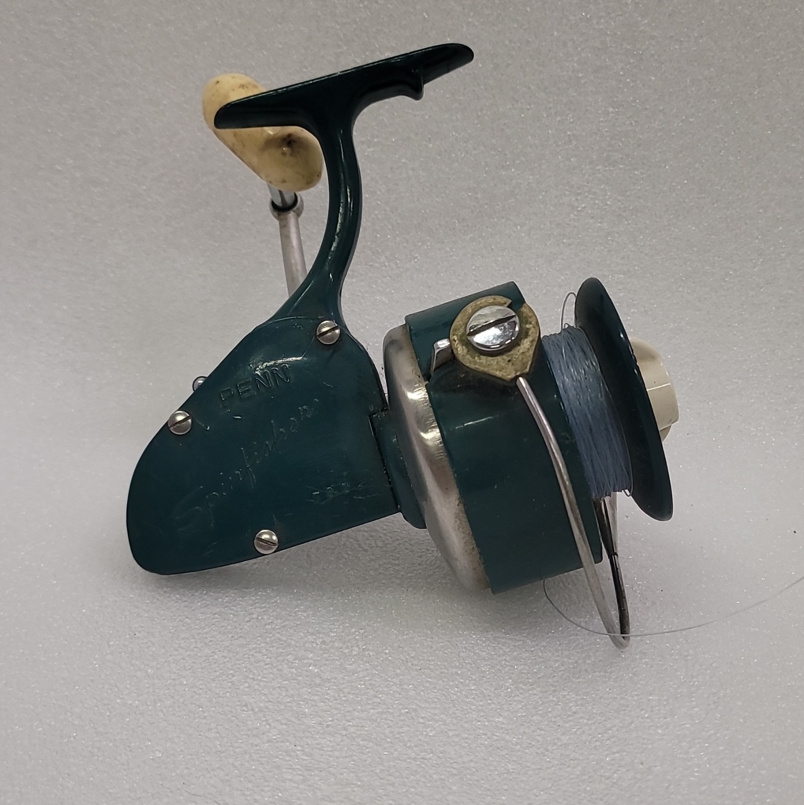 Penn Spinfisher 700 Spinning Reel w/Spool Greenie Made in USA