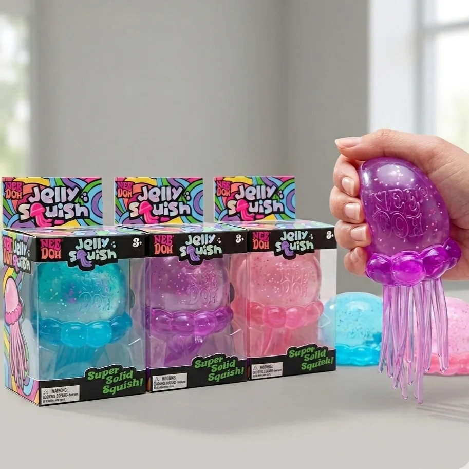 Needoh Schylling Choose Nee Doh Squishy Toy Authentic Updated Daily - ALL STYLES Needoh Schylling Choose Nee Doh Squishy Toy Authentic Updated Daily - ALL STYLES