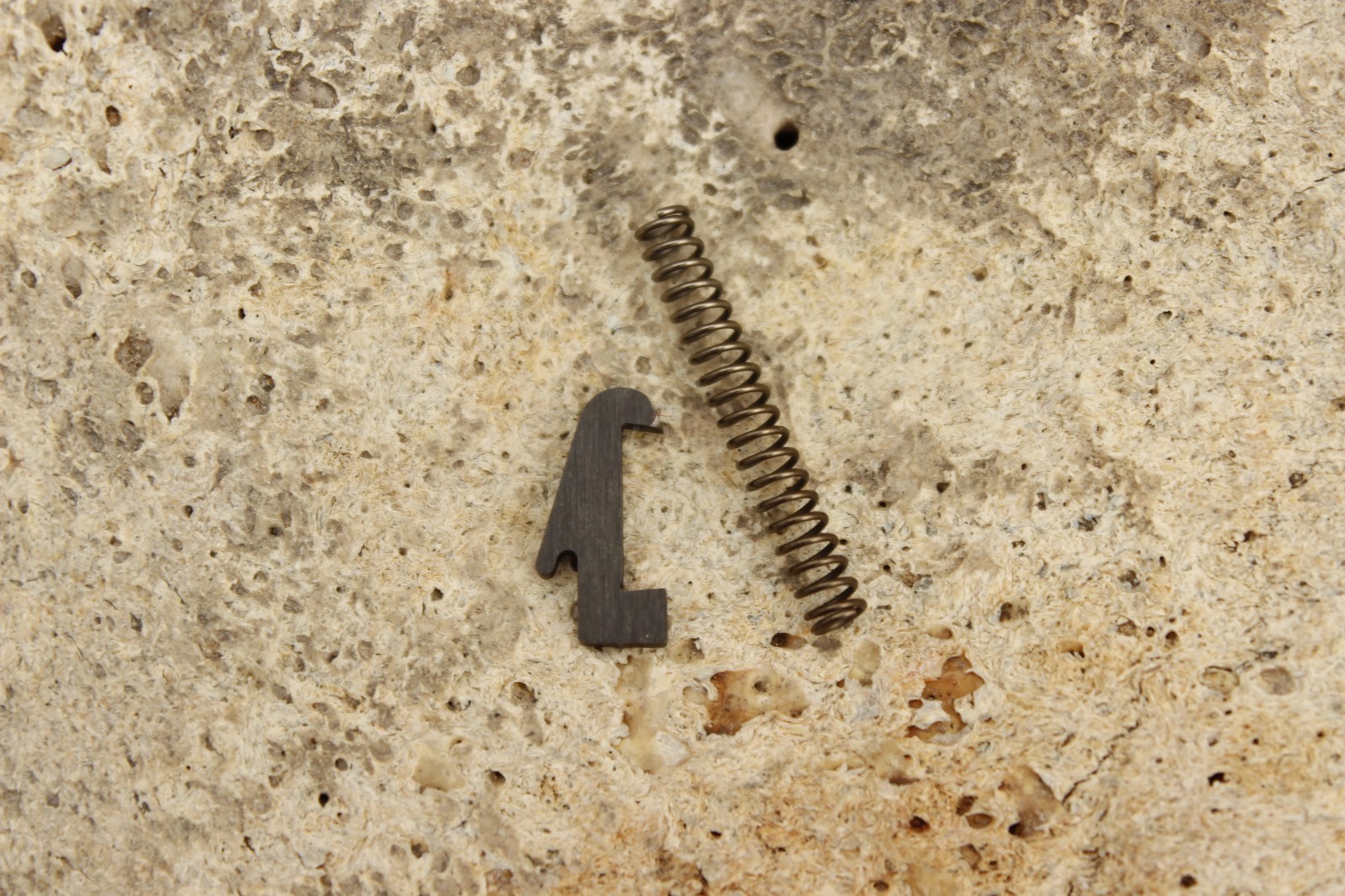 KIDD Extractor Aftermarket Part for a 10/22® or Ruger® 10/22® style bolt KIDD Extractor Aftermarket Part for a 10/22® or Ruger® 10/22® style bolt