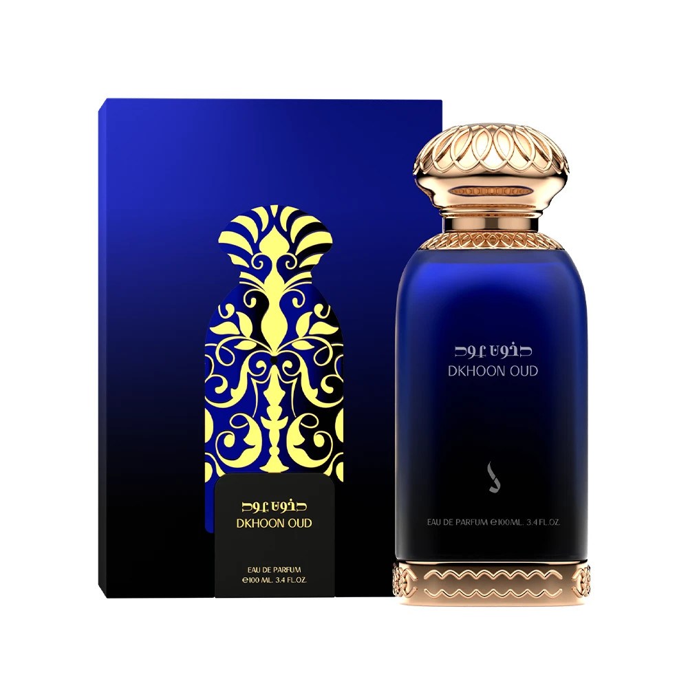 Dkhoon Oud Perfume by Dkhoon Emirates For Men | 100ml 