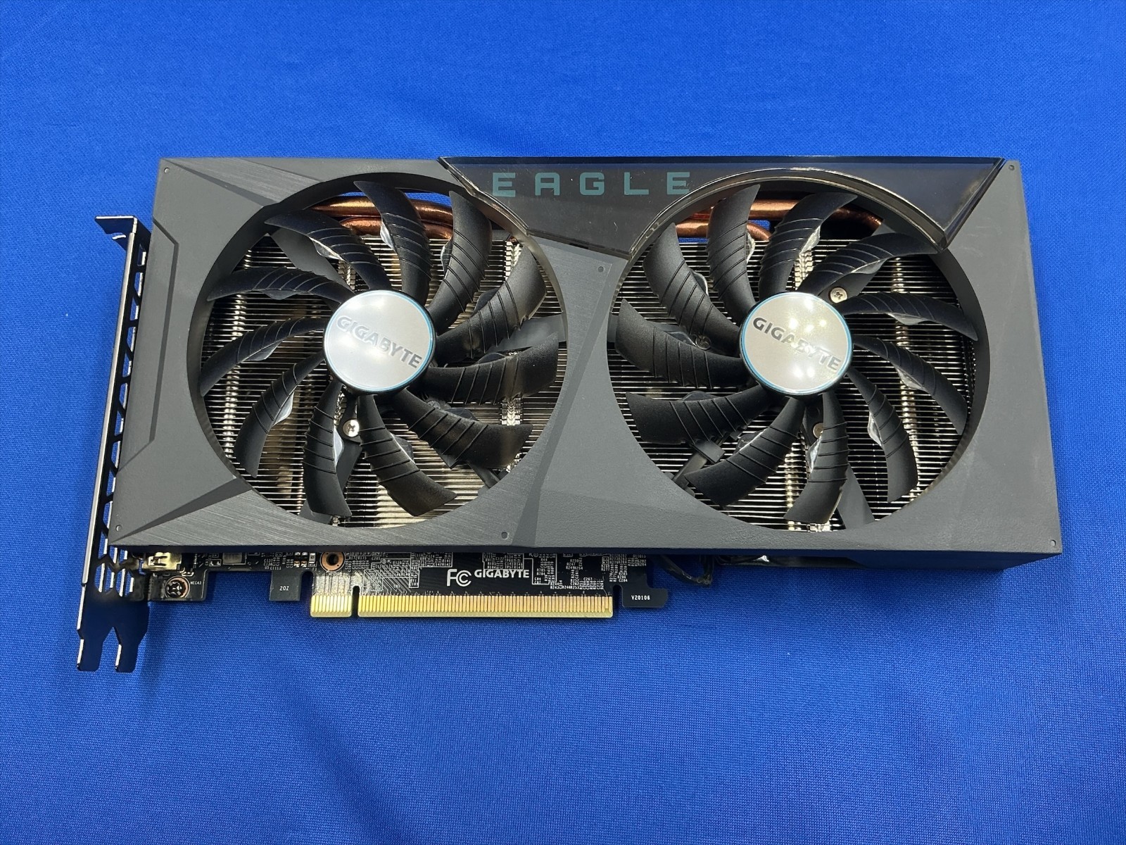 NVIDIA GIGABYTE GeForce RTX 3060 Ti Eagle OC 8G Graphics Card