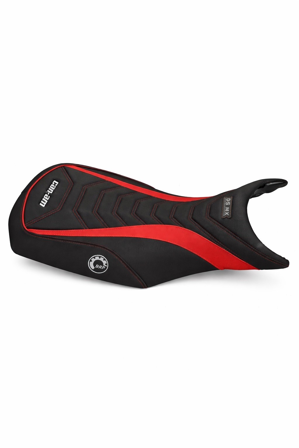 Can-Am Outlander G2 Red Stich Custom All Weather Seat Cover 