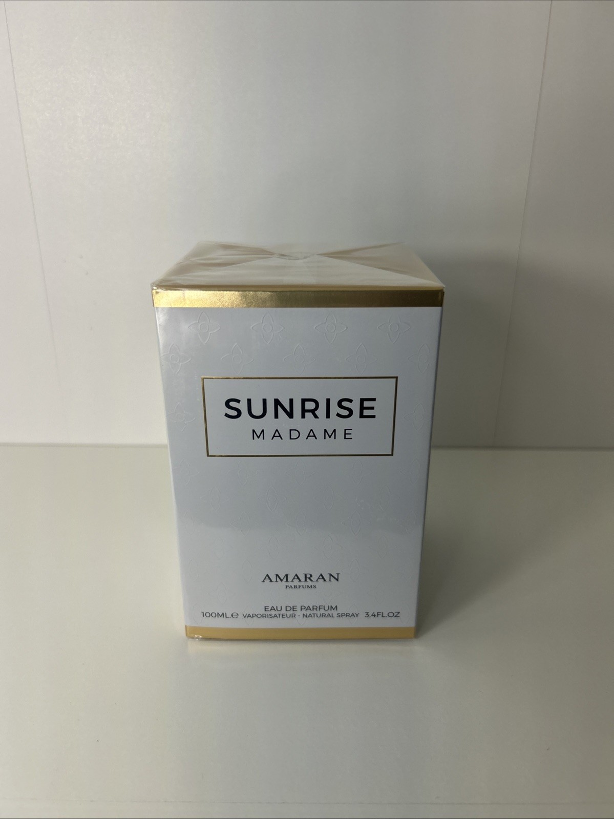 SUNRISE MADAME BY AMARAN EDP 3.4OZ/100ml 👑 SUNRISE MADAME BY AMARAN EDP 3.4OZ/100ml 👑