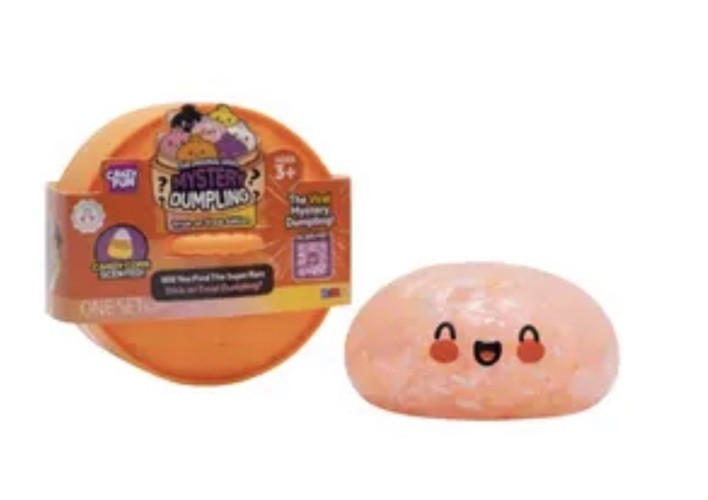 RMS Crazy Fun Mystery Dumpling Candy Corn Trick or Treat RARE Viral Five Below