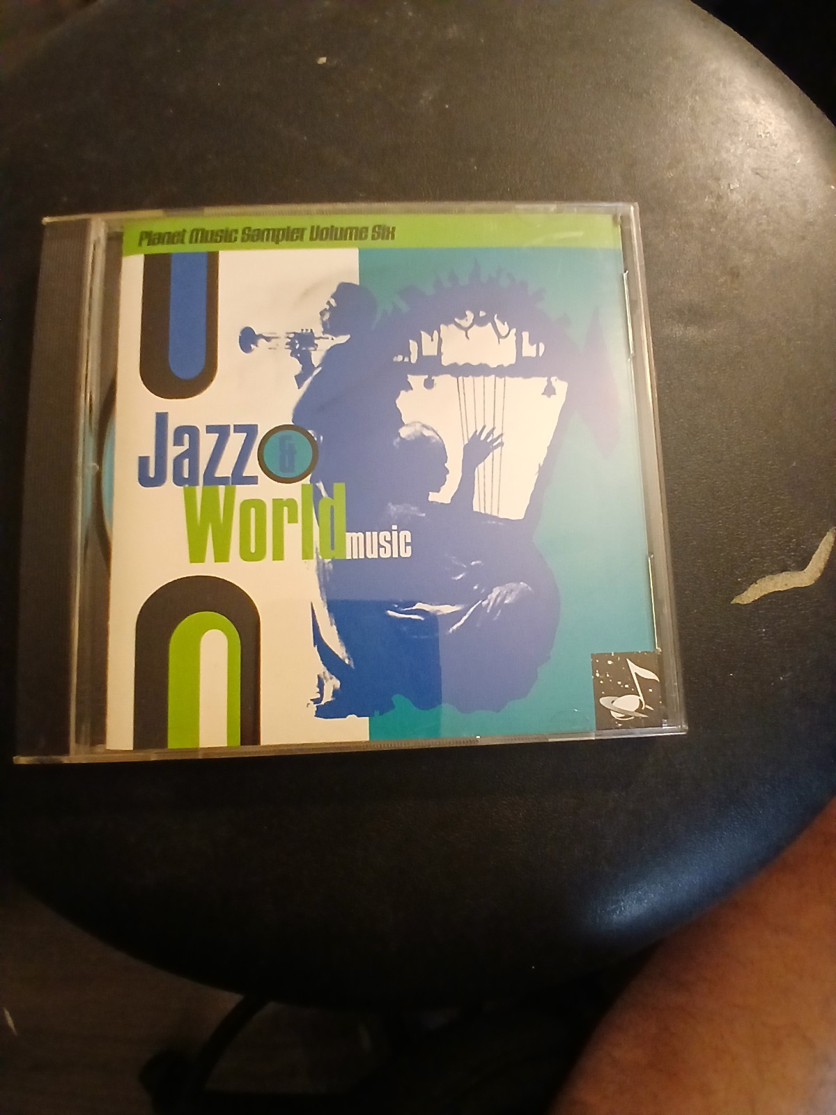 Planet Music Jazz & World Sampler \ Planet Music Jazz & World Sampler \