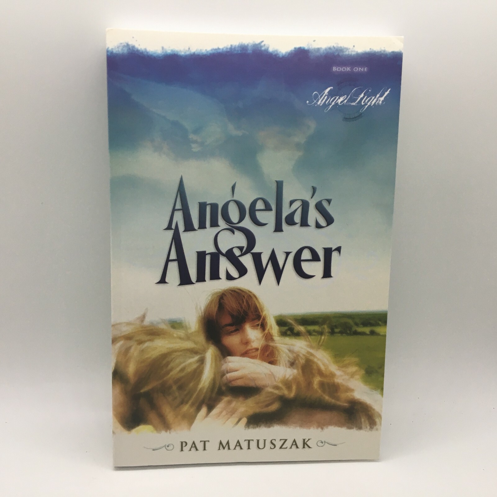 Angela\'s Answer (Volume 1) (Angel Light) Matuszak, Pat  New