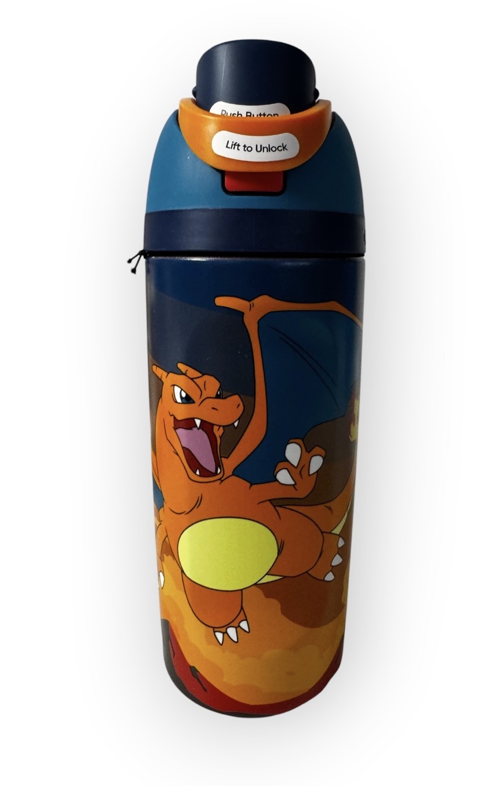 Pokemon Owala Charizard 16 oz Water Bottle Special Edition Target Exclusive