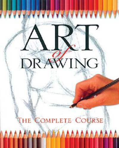 Art of Drawing: The Complete Course - Paperback By Sanmiguel, David - GOOD Art of Drawing: The Complete Course - Paperback By Sanmiguel, David - GOOD