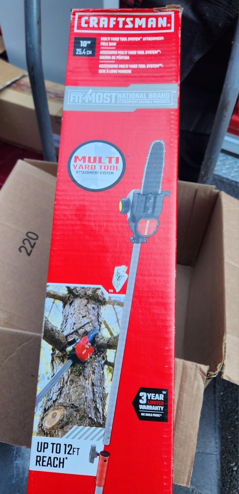 NEW Craftsman 10 NEW Craftsman 10