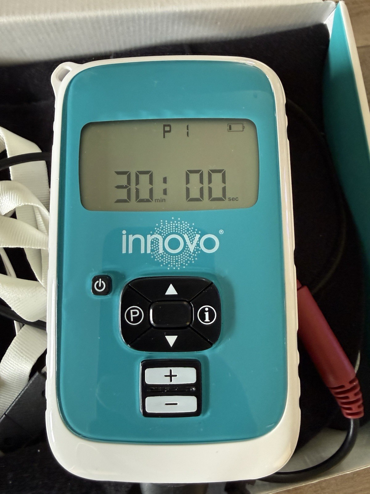 Innovo ~ V02 ~ Pelvic Floor Exerciser System ~ Type 208 Innovo ~ V02 ~ Pelvic Floor Exerciser System ~ Type 208