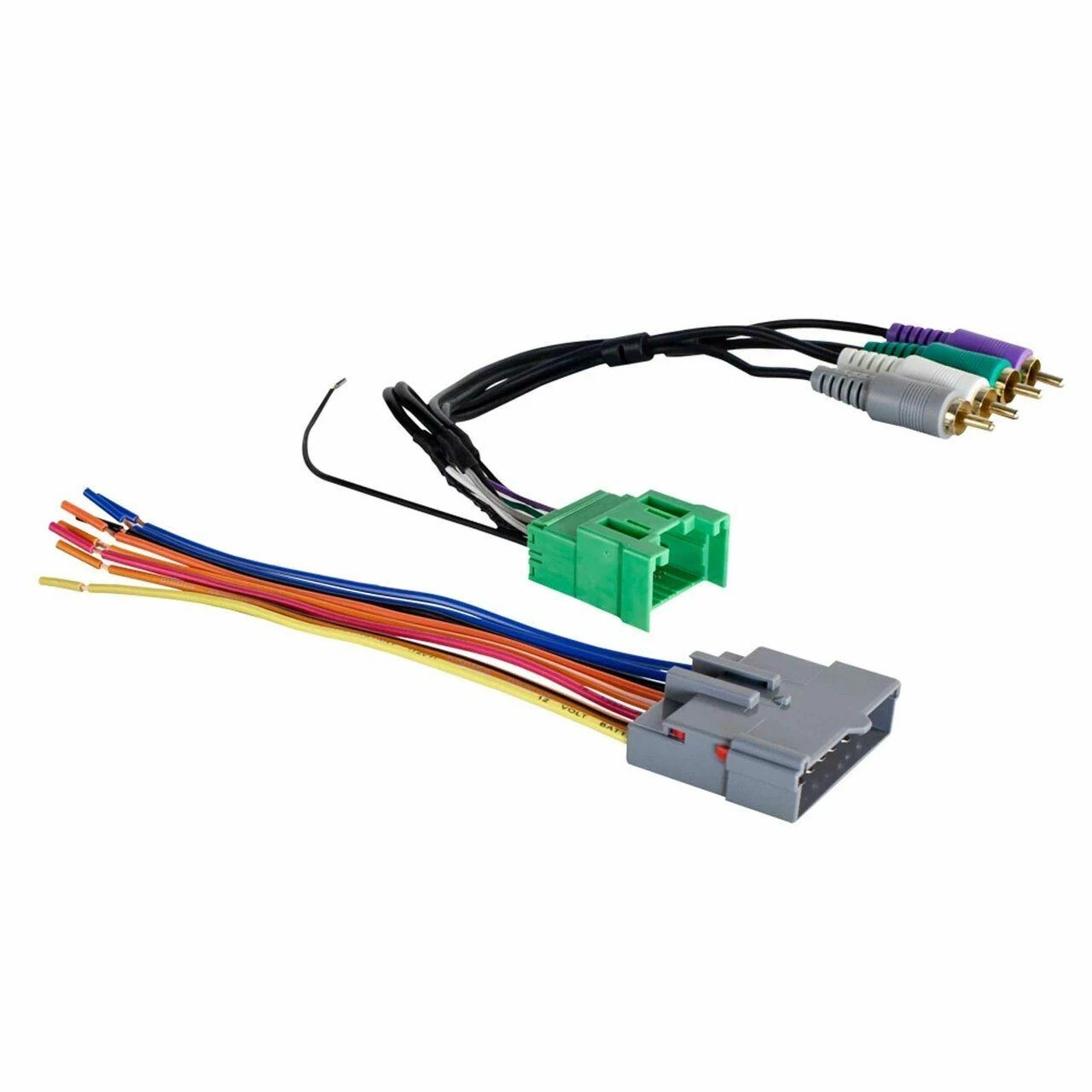 1995-2004 NEW GENUINE METRA WIRING HARNESS, NEW OEM PART, PART NUMBER 70-5603
