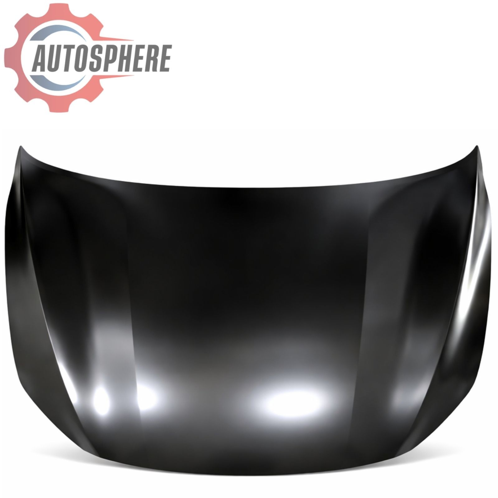 Sherman KIFORT19-28-0 Hood Panel Assembly For 2019-2022 Kia Forte NEW