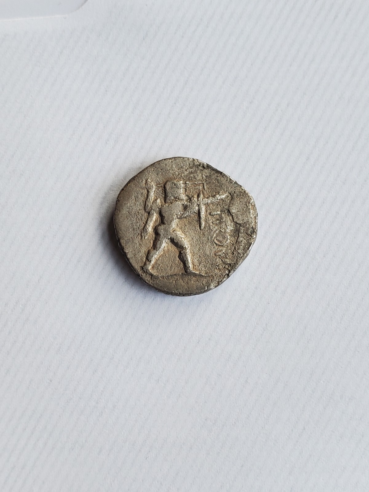 Poseidonia Paestum Silver Ancient Greek Stater coin Lucania 470-420 BC NGC Poseidonia Paestum Silver Ancient Greek Stater coin Lucania 470-420 BC NGC