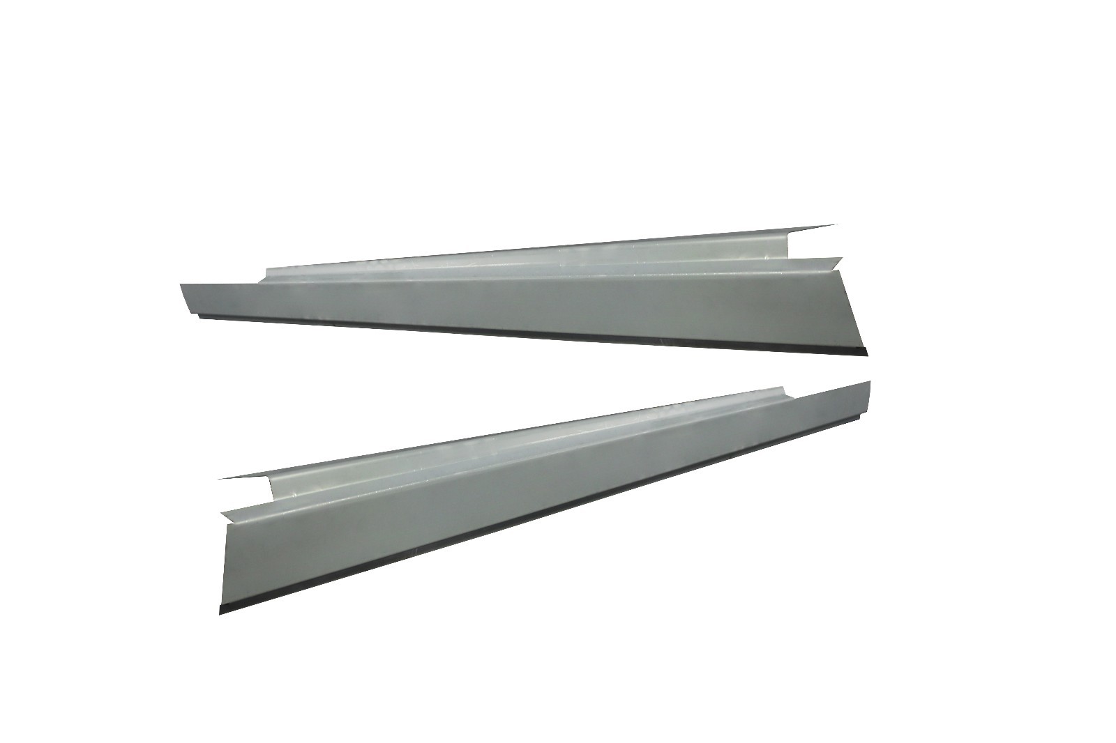 1949-1952 CHEVROLET OLDSMOBILE PONTIAC EXTENDED LENGTH OUTER ROCKER PANELS  2DR