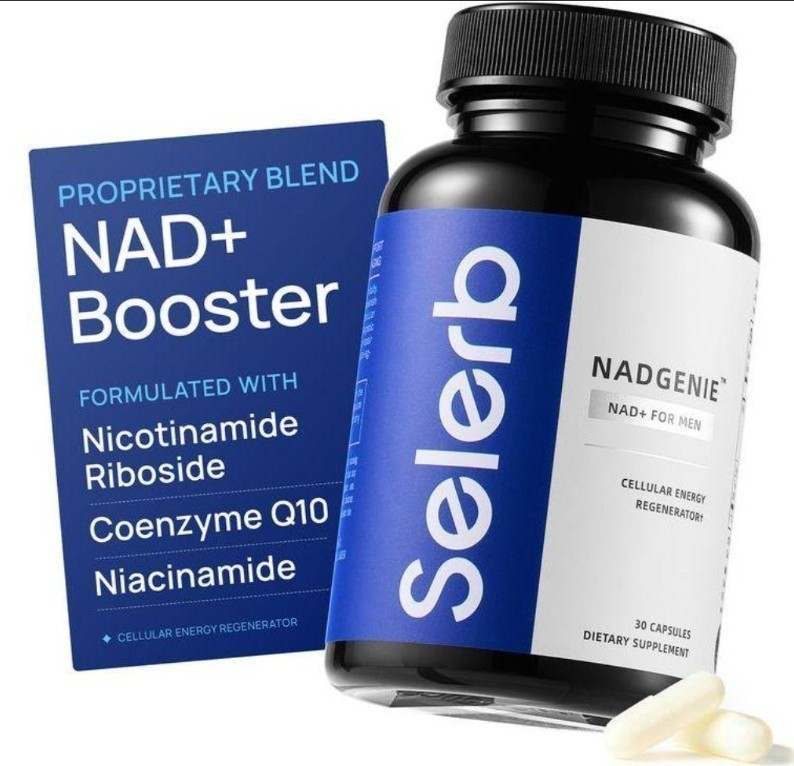 Selerb NAD+ Supplement for Men-With Liposomal-NAD+,CoQ10, L-Carnitine, L-Arginin Selerb NAD+ Supplement for Men-With Liposomal-NAD+,CoQ10, L-Carnitine, L-Arginin