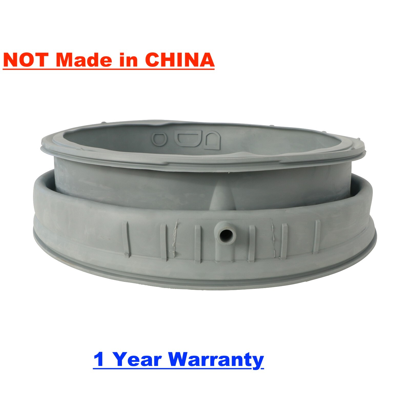 Washer Door Boot Bellow Compatible with LG 4986ER0004F 4986ER0004J 4986ER0004K