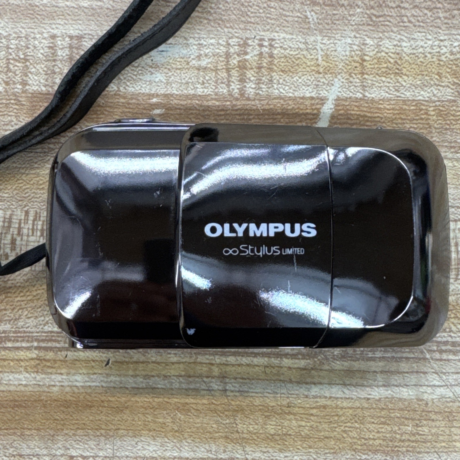 RARE Olympus Infinity Stylus Limited Edition #06173/10,000
