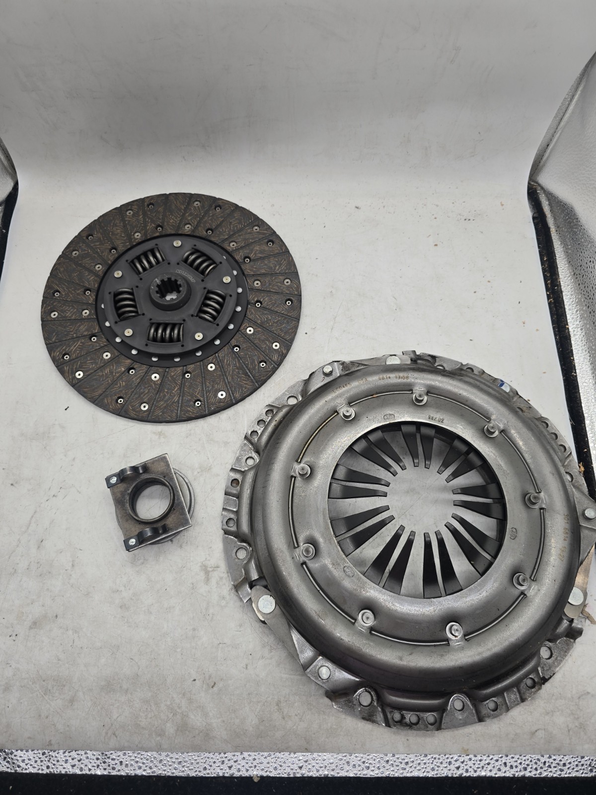 Daikin Clutch Plate and Disc 07027 For Ford Mustang 351 1968-1974