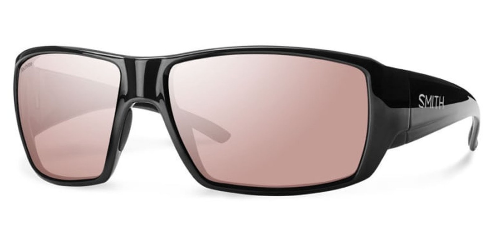 Smith Optics Guide\'s Choice Polarchromic ChromaPop+ Wrap Sunglasses - GCRPPIGMB