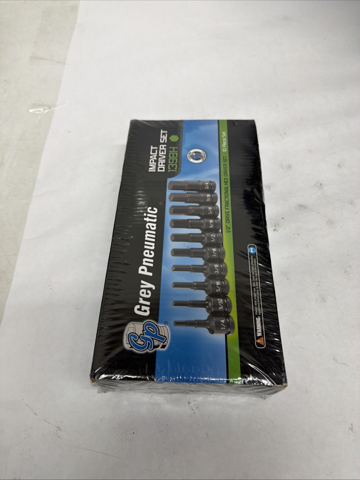 GREY PNEUMATIC 1398H 1/2