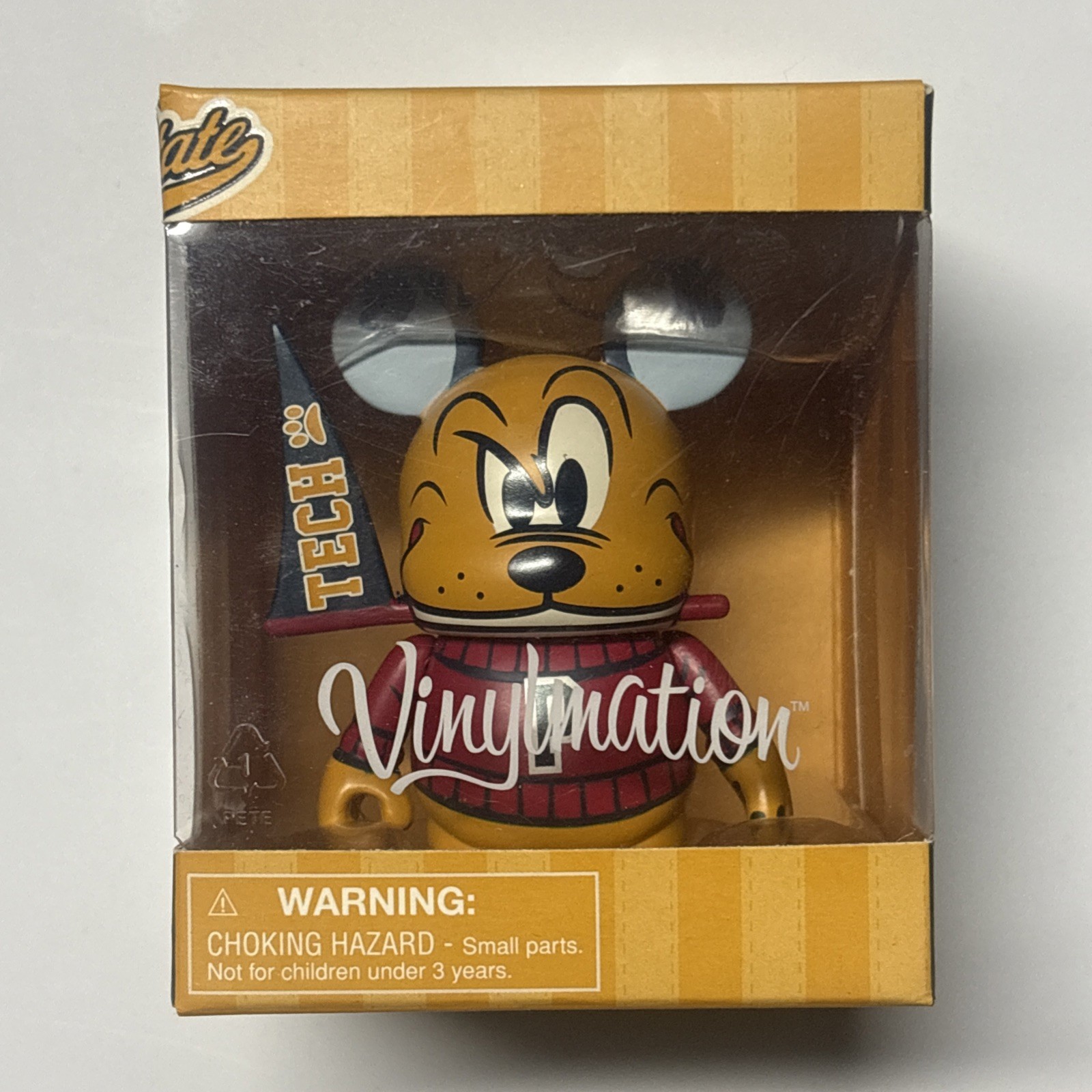 Vinylmation Mascot Disney Parks 3\ Vinylmation Mascot Disney Parks 3\