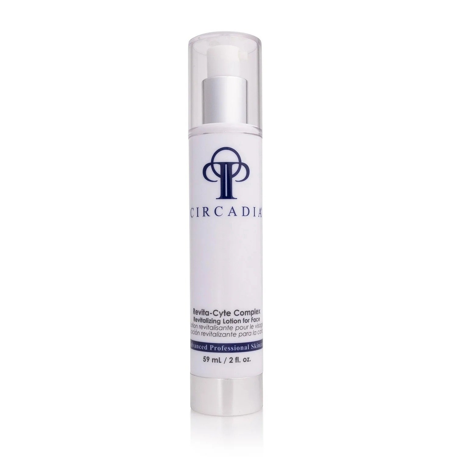 Skincare Circadia Revita-Cyte Complex 2 oz Formulated as a vitamin A immediate s