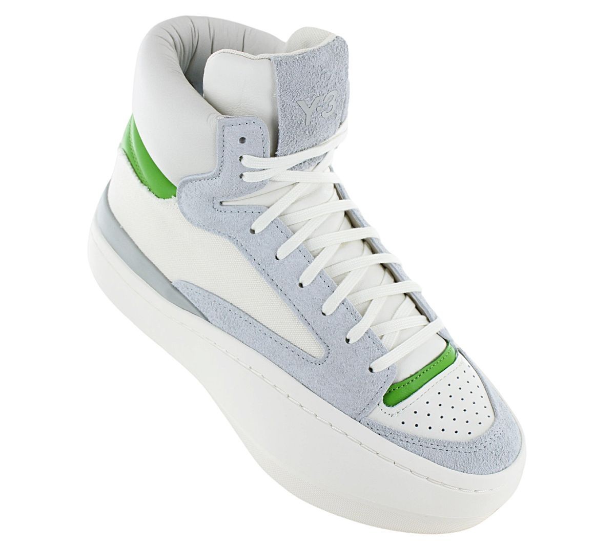 adidas Y-3 Centennial Hi IG0798 [EU 40 2/3 UK 7 US 7.5] shoes sneakers NEW