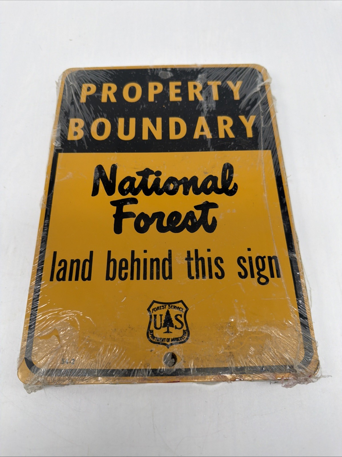 ORIGINAL NATIONAL FOREST PROPERTY BOUNDARY ORIGINAL NATIONAL FOREST PROPERTY BOUNDARY