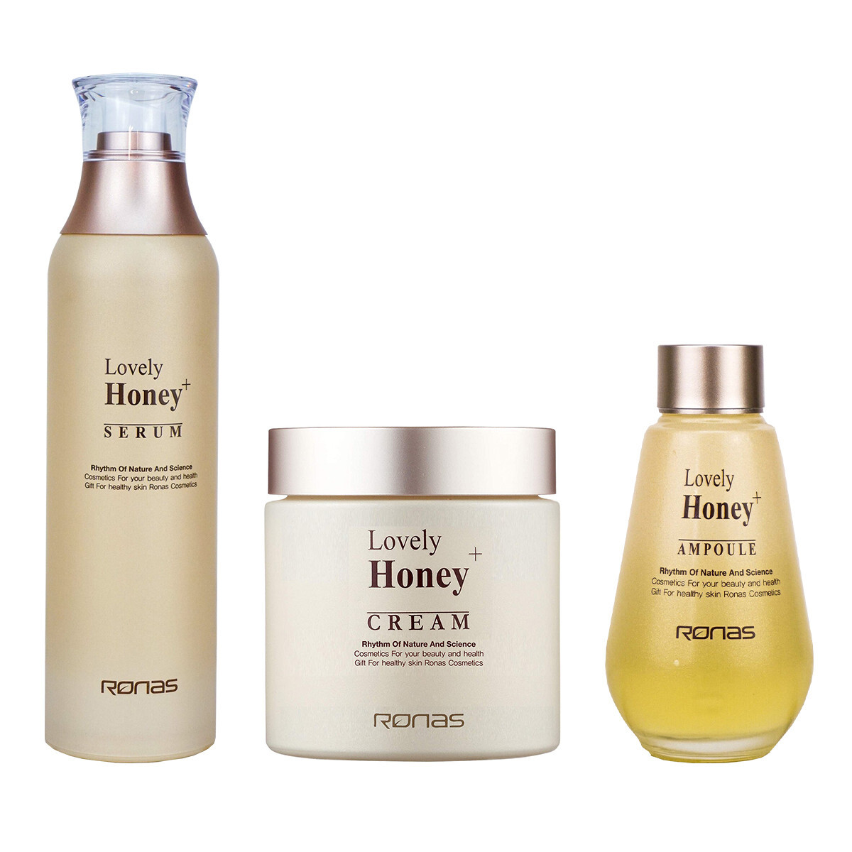 Ronas Lovely Honey Set