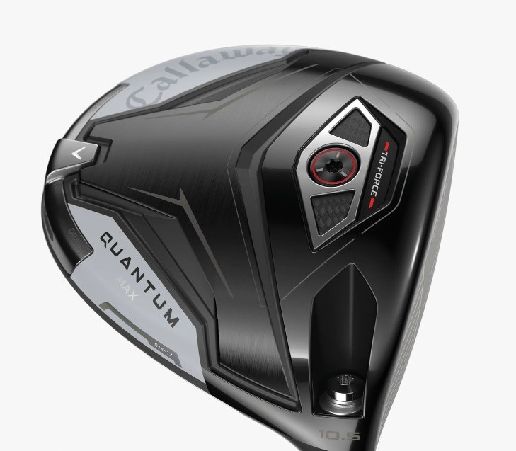 NEW RH Callaway Quantum Max Driver 10.5 head only NEW RH Callaway Quantum Max Driver 10.5 head only