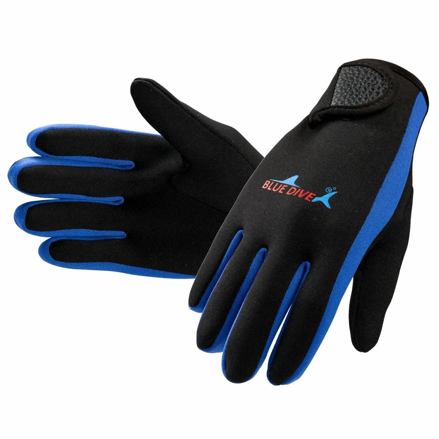 1.5mm Neoprene Diving Gloves Scuba Snorkeling Surfing Paddling Spearfishing Warm