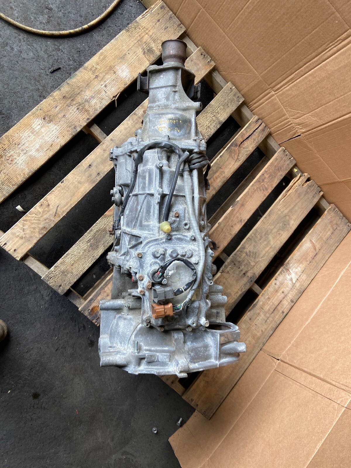 2014 Subaru Impreza CROSSTREK 2.0L CVT transmission 36k miles 1 YEAR WARRANTY