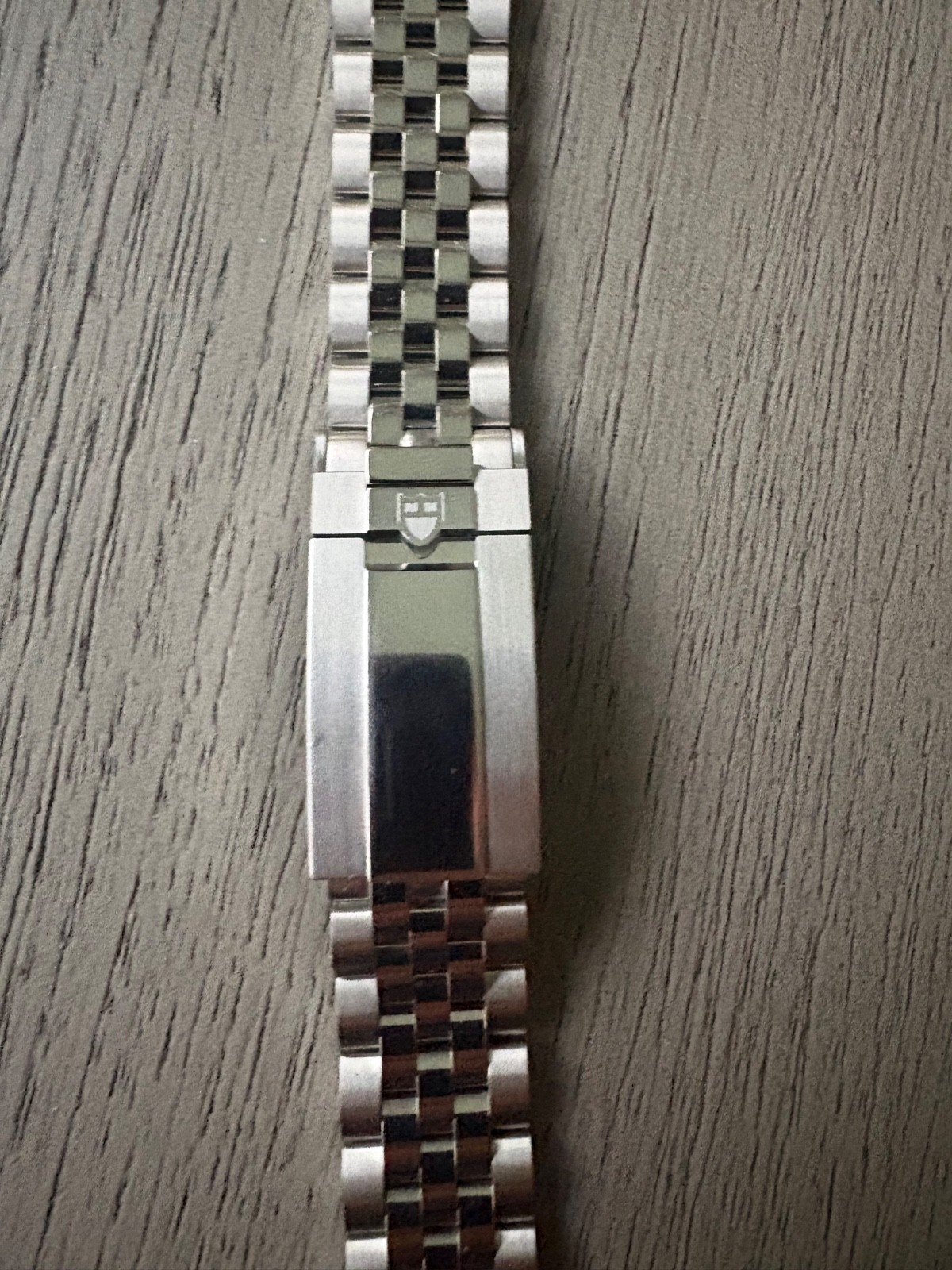 Tudor 22mm Jubilee Bracelet Steel BB41 Black Bay T Fit Clasp 79230 NEW-EXPEDITED