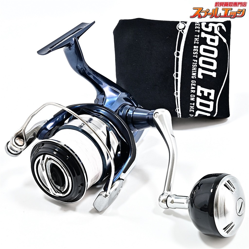【Top Mint】Shimano 21 TWIN POWER SW 5000HG 5.7:1 Spinning Reel Made in Japan #526