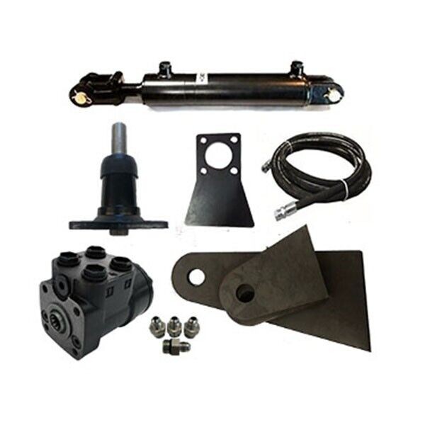 125ML 4X4 Off-Road Mud Truck & Swamp Buggy Steering Kit 125ML 4X4 Off-Road Mud Truck & Swamp Buggy Steering Kit