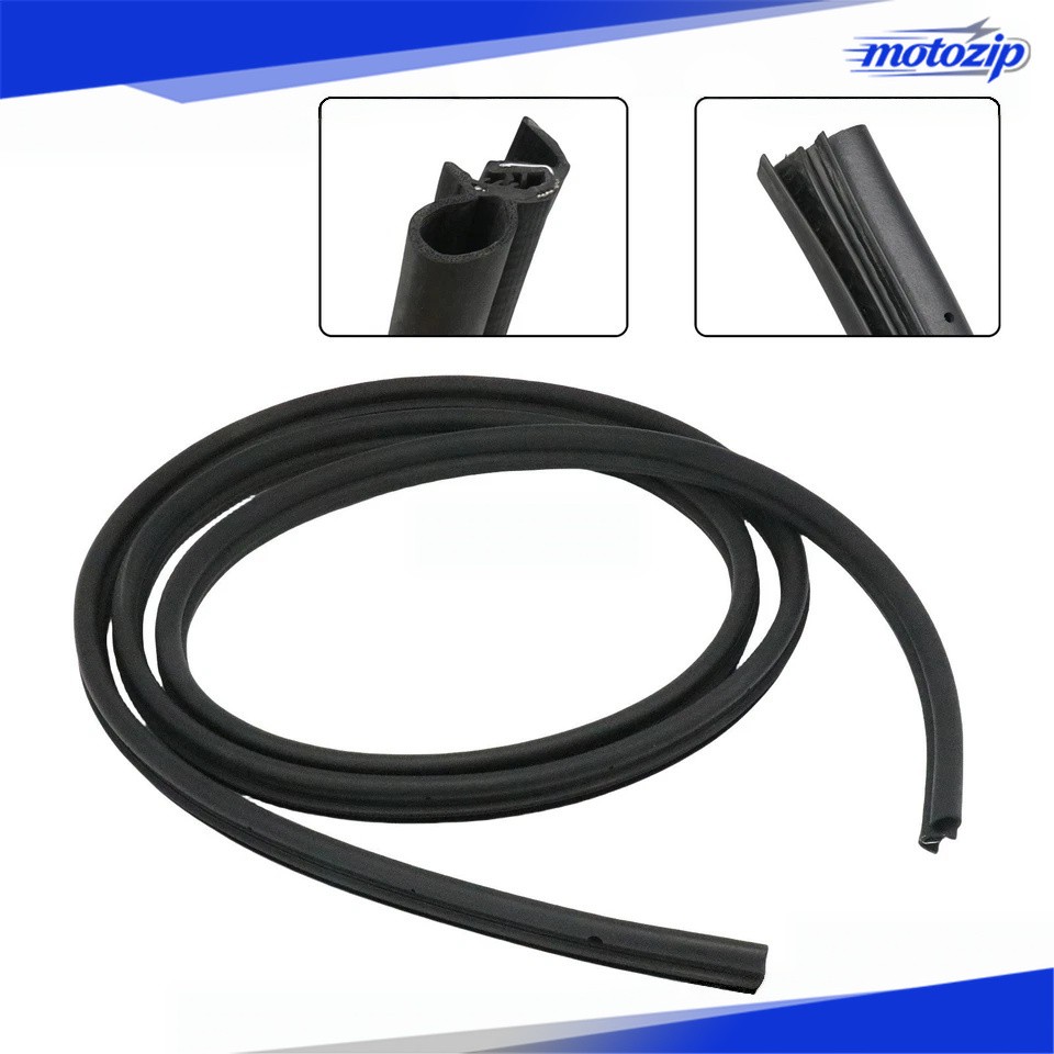 2002-2009 Left Side Weatherstrip Front Door Seal For Dodge Ram 1500 2500 3500