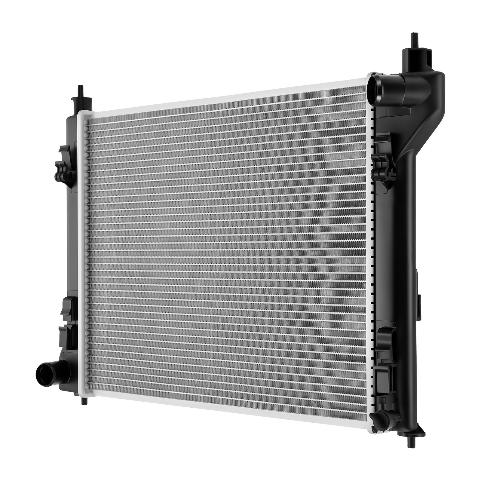Aluminum Radiator 13365 Fit For 2013-2019 Nissan Sentra 1.8L L4 2018-2019 1.6L Aluminum Radiator 13365 Fit For 2013-2019 Nissan Sentra 1.8L L4 2018-2019 1.6L