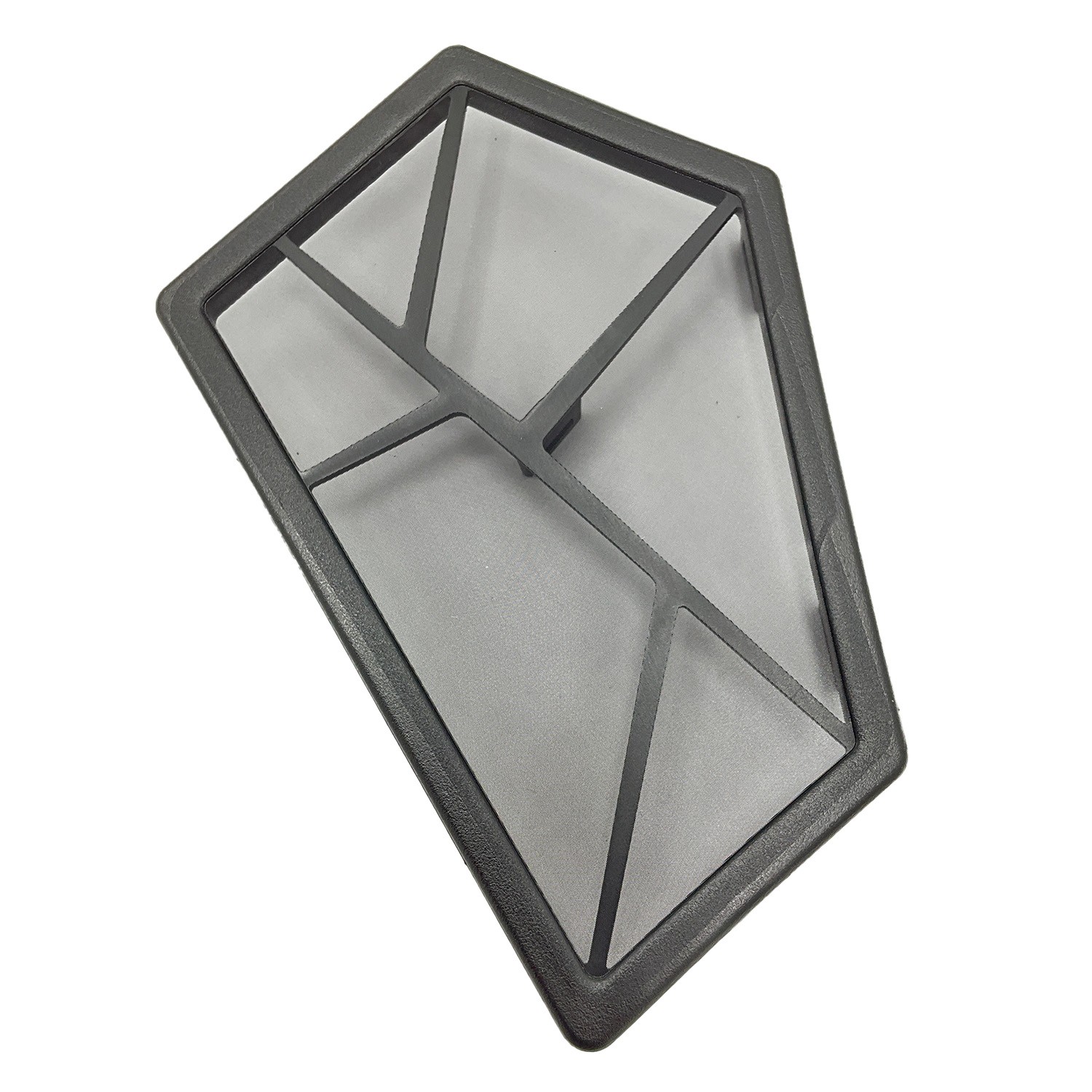 Polaris Intake Vent Right, for Snowmobile Models, Genuine OEM - 5450473