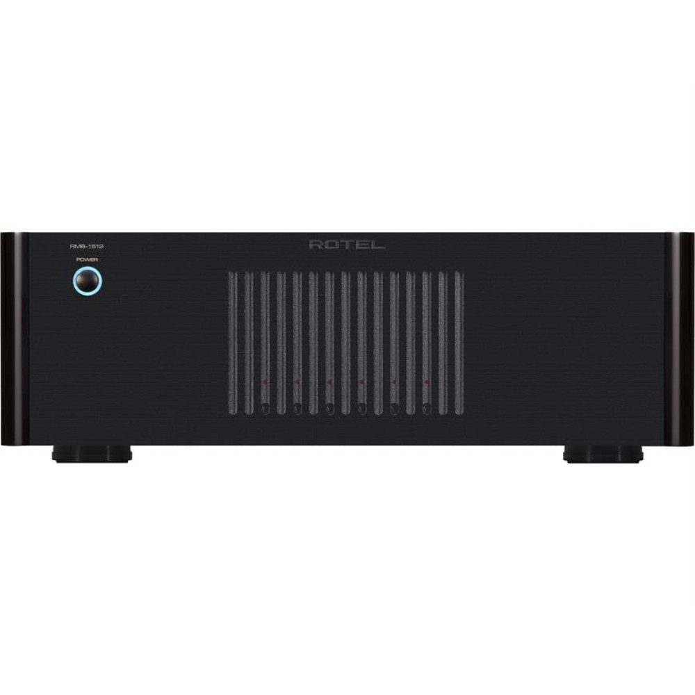 ROTEL RMB 1512 Amplifier - New Opened Box