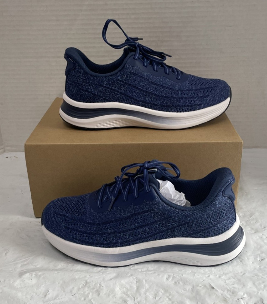 New Orthofeet Nira Color Indigo Size 8.5 D Width Series 80027 Original New Orthofeet Nira Color Indigo Size 8.5 D Width Series 80027 Original