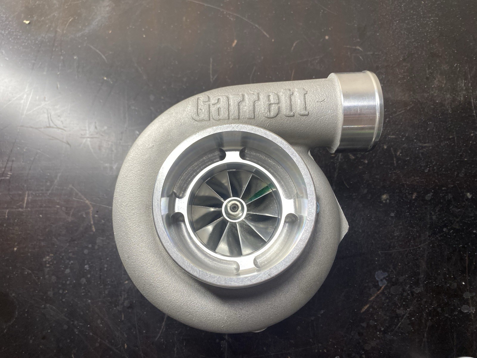 GARRETT GEN 2 GTX3582R TURBO WITH .82 A/R V-BAND TURBINE HOUSING 851154-5004S GARRETT GEN 2 GTX3582R TURBO WITH .82 A/R V-BAND TURBINE HOUSING 851154-5004S