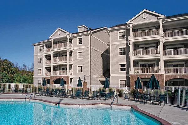 DECEMBER WEEKS-WYNDHAM NASHVILLE RESORT~ TN 1BR/Slp4~PRICE PER WK