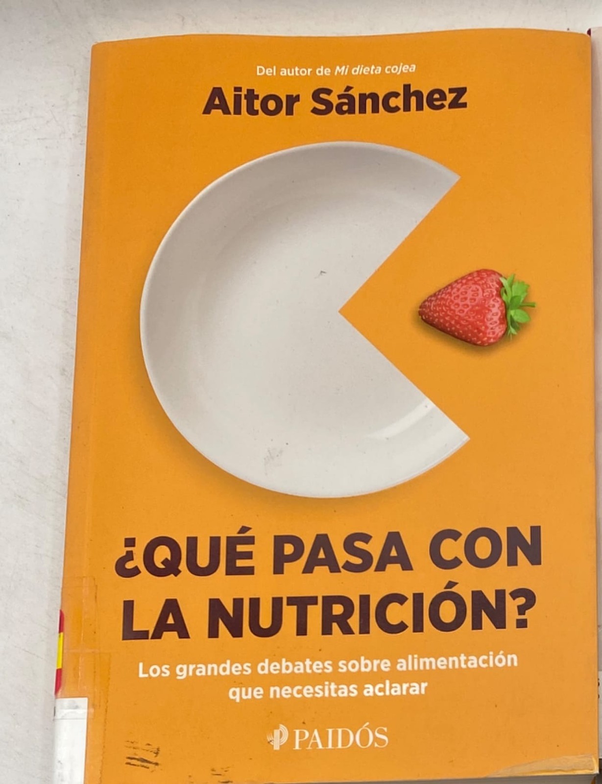 ¿Qué pasa con la nutrición? Los grandes debates sobre alimentación que necesi...